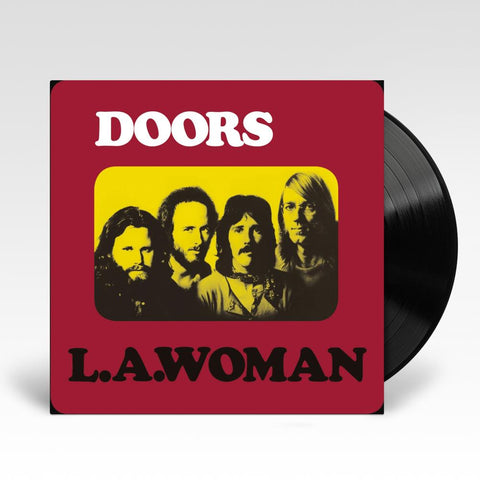 L.A. Woman (Vinyl) (Import)