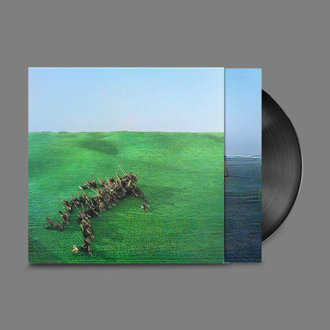 Bright Green Field (Vinyl)