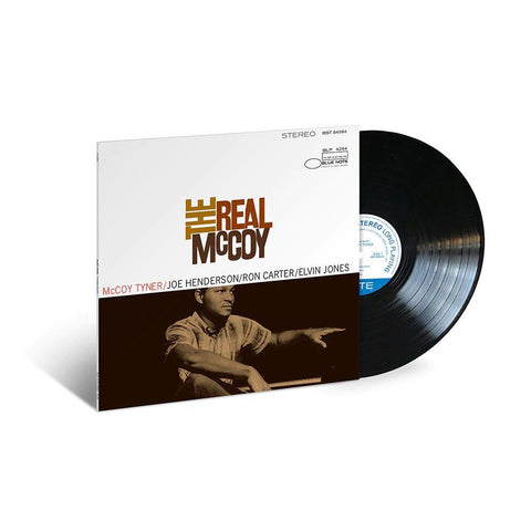 Real McCoy, The (Vinyl) (Reissue)