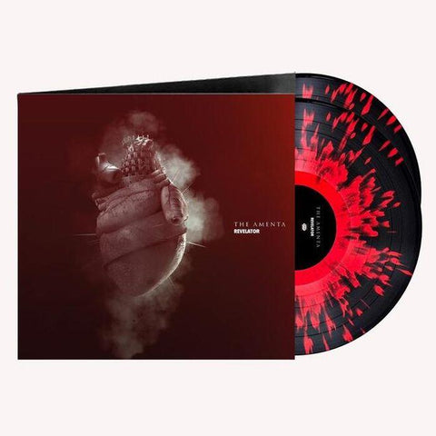 Revelator (Limited Black/Red Splatter Vinyl)