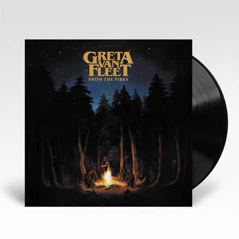 From The Fires (Limited Vinyl) (Import)