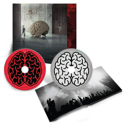 Hemispheres (40th Anniversary Edition) (Import)