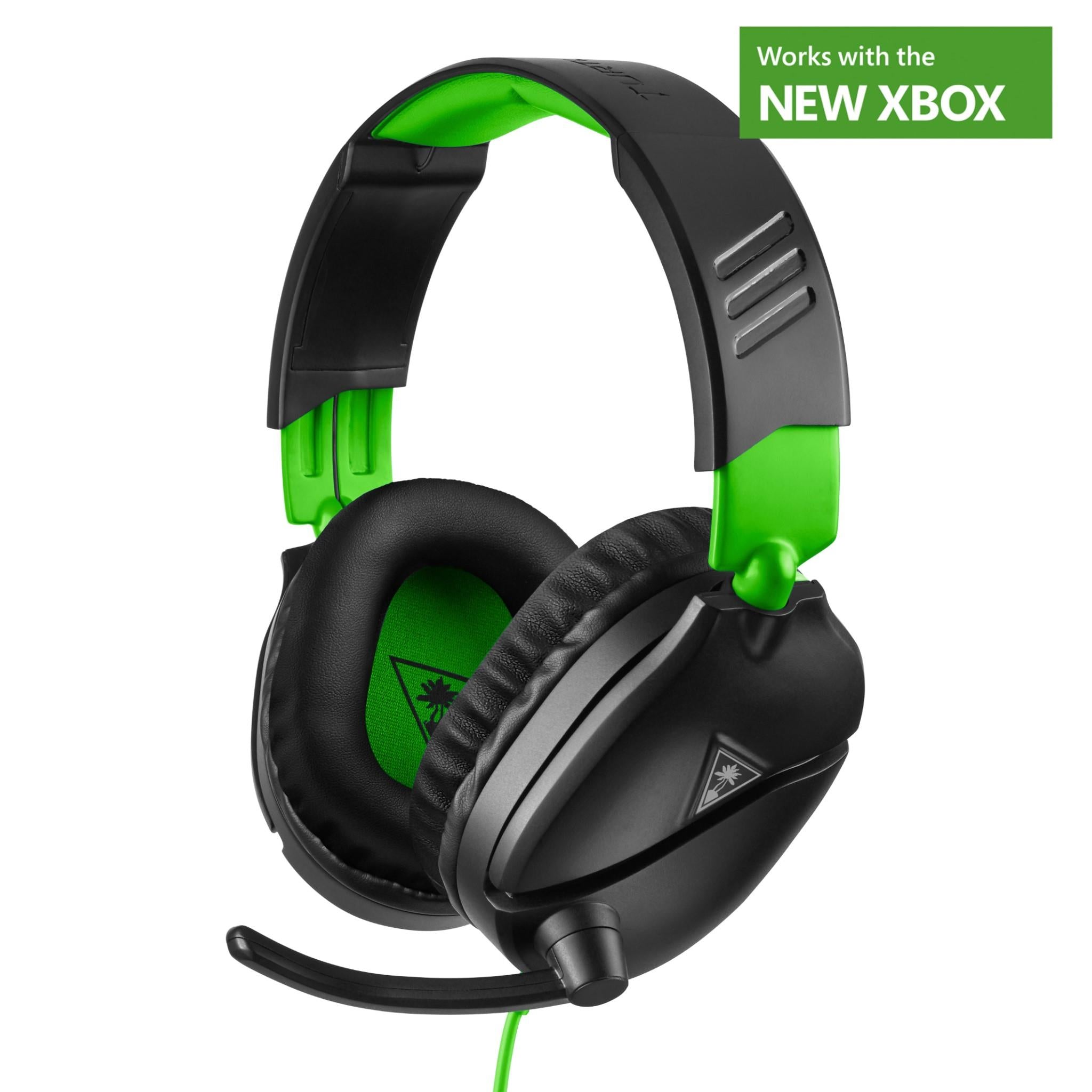 Turtle Beach Recon 70 Gaming Headset for Xbox One JB Hi-Fi