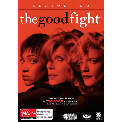 Good Fight, The - Season 2