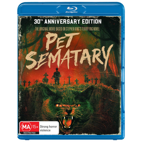 Pet Sematary (30th Anniversary Edition)