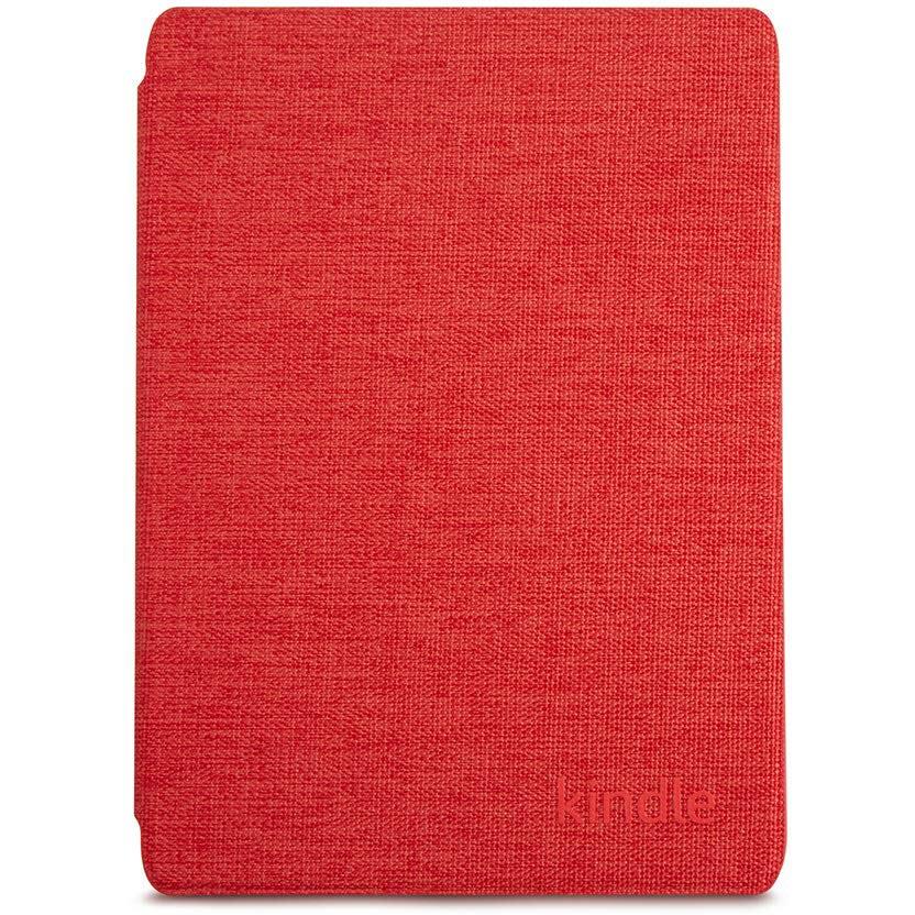 Kindle Fabric Cover for Kindle 6" eReader with Builtin Front Light (Red) [10th Gen] JB HiFi