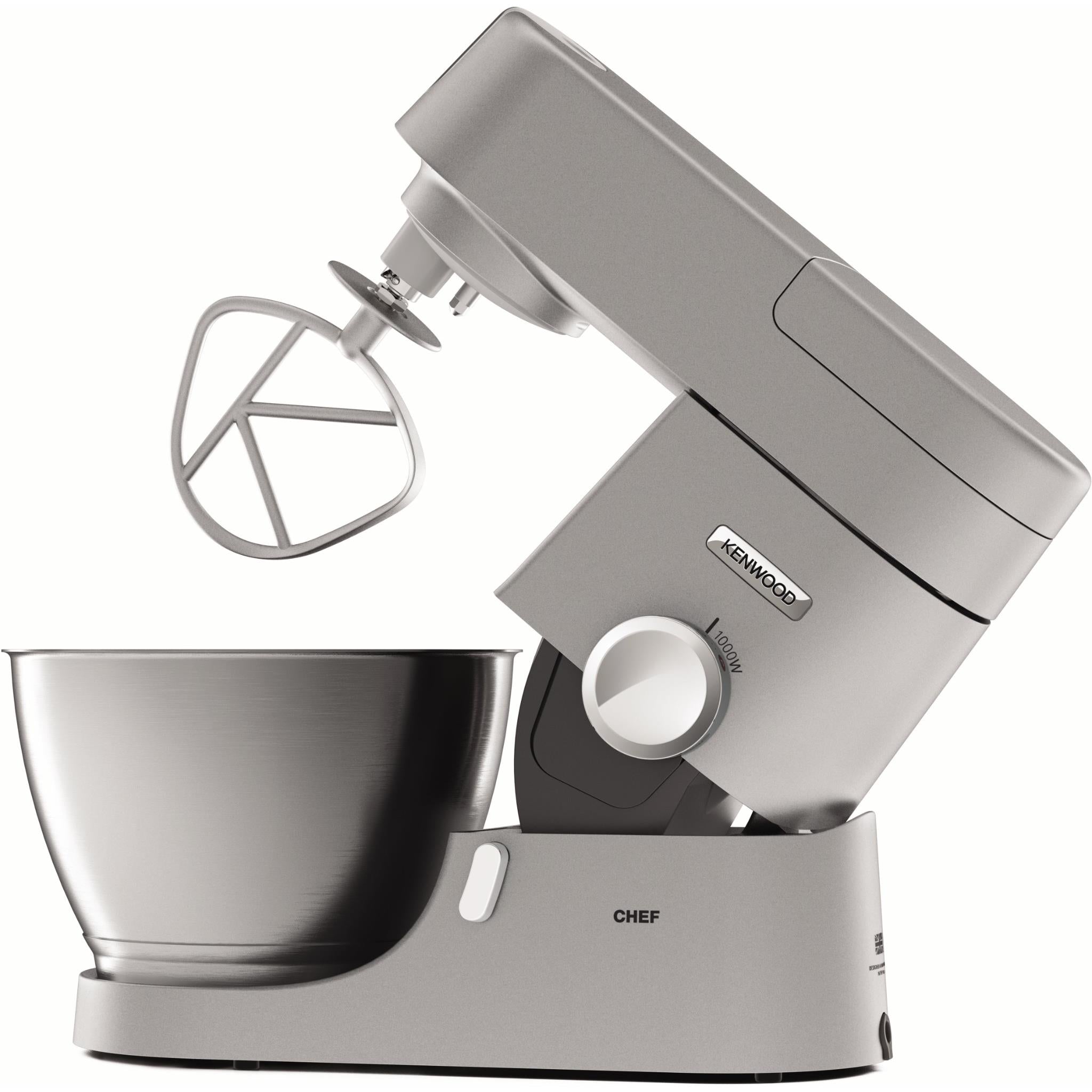 Kenwood CHEF PREMIER 1000W Stand Mixer KVC3100S From Only