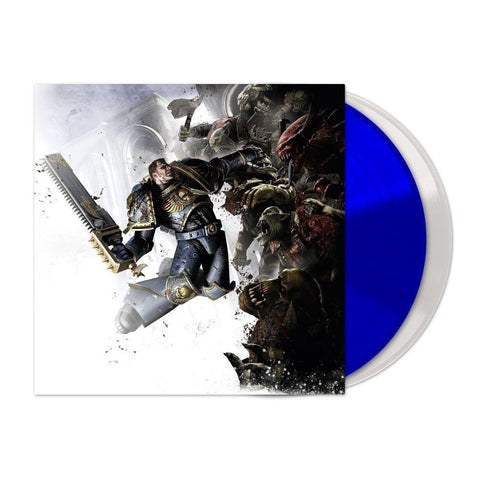 Warhammer: Space Marine (Original Soundtrack) (Limited Deluxe Colour Vinyl)