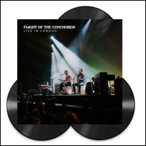 Flight Of The Conchords: Live In London (Vinyl)