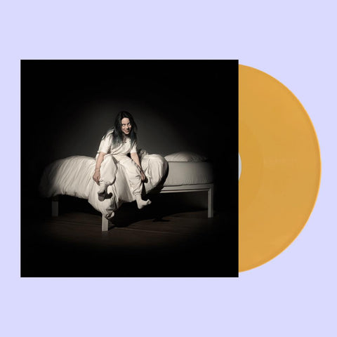 WHEN WE ALL FALL ASLEEP, WHERE DO WE GO? (Pale Yellow Vinyl)