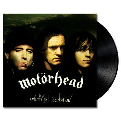 Overnight Sensation (Vinyl) (Reissue)