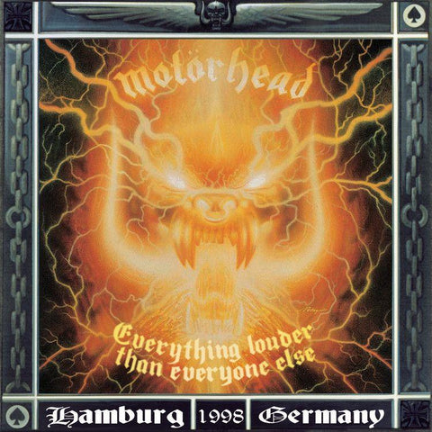 Everything Louder Than Everyone Else (Reissue)