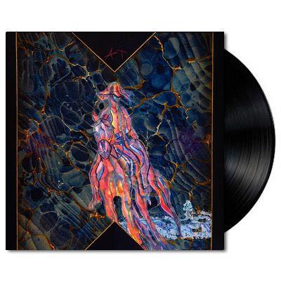 Cows On Hourglass Pond (Vinyl)