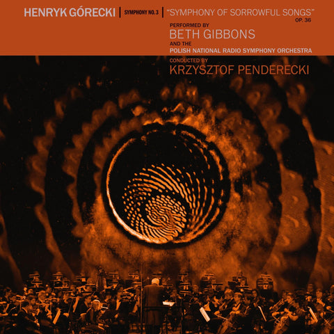Henryk Mikolaj Górecki: Symphony No. 3 (Symphony Of Sorrowful Songs)