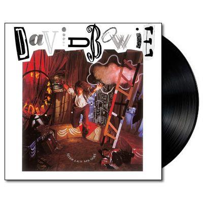 Never Let Me Down (Vinyl) (Reissue)