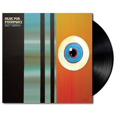 Music For Insomniacs (Vinyl)