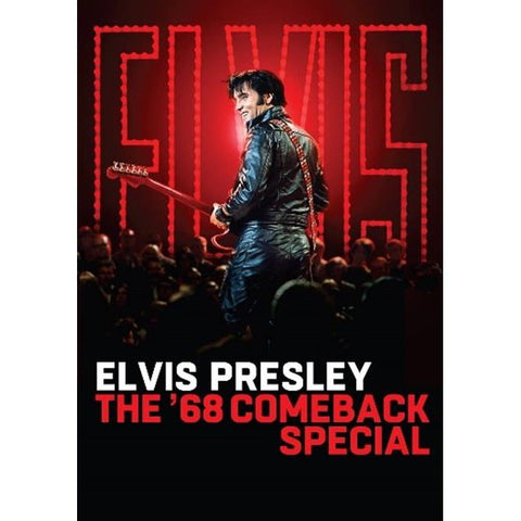 Elvis Presley - The '68 Comeback Special (DVD)