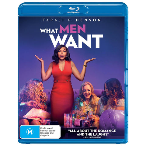 What Men Want