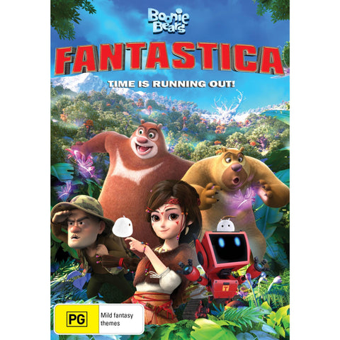 Boonie Bears: Fantastica