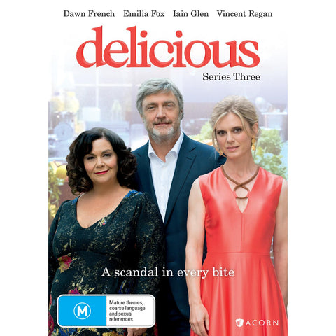 Delicious - Series 3