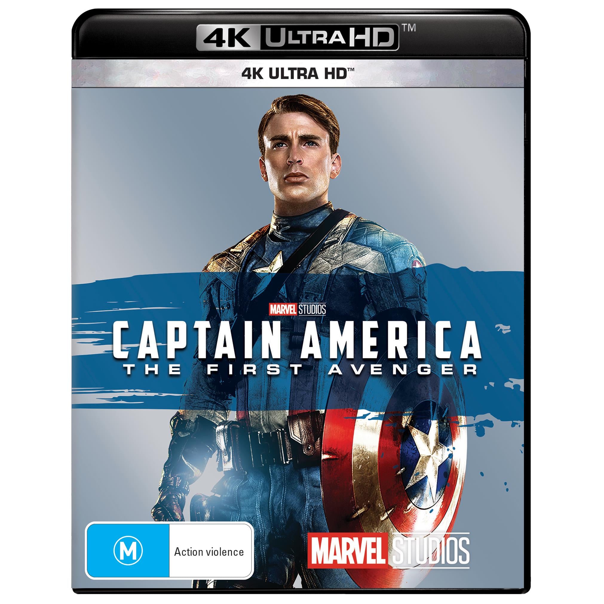 Captain America: The First Avenger JB Hi-Fi - Main Image