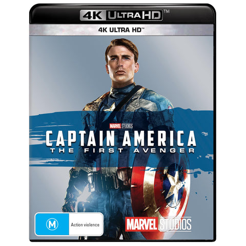 Captain America: The First Avenger