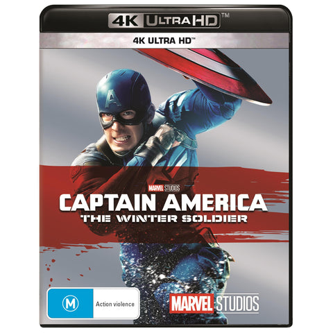 Captain America: The Winter Soldier