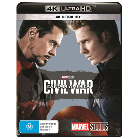 Captain America: Civil War
