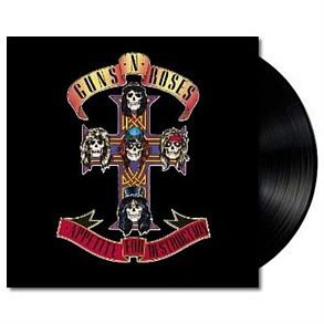 Appetite For Destruction (180gm Vinyl) (Reissue) product image