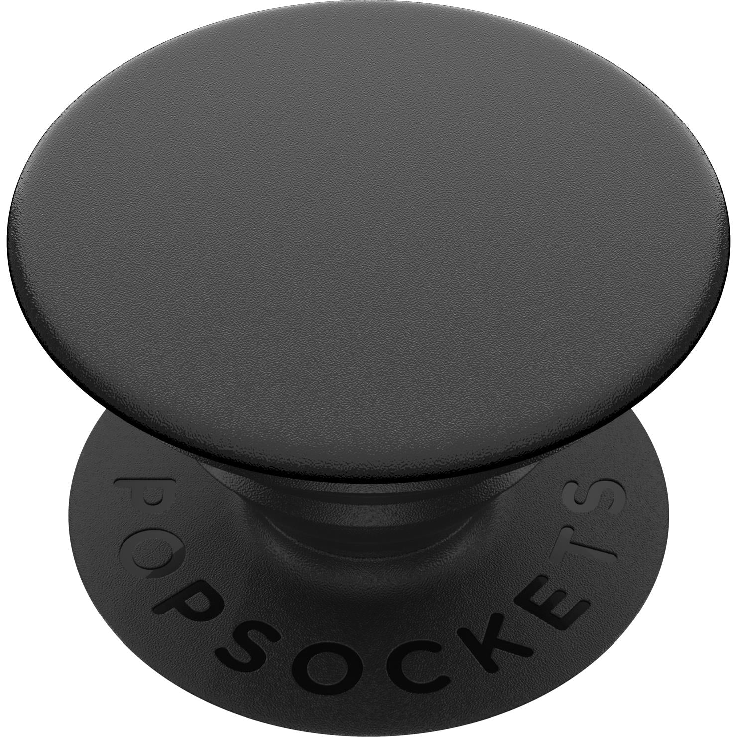 Popsockets Swappable PopGrip (Black) JB Hi-Fi