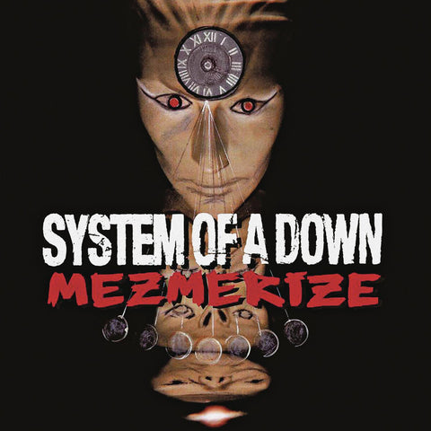 Mezmerize (Reissue)