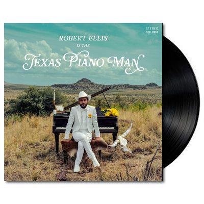 Texas Piano Man (Vinyl)