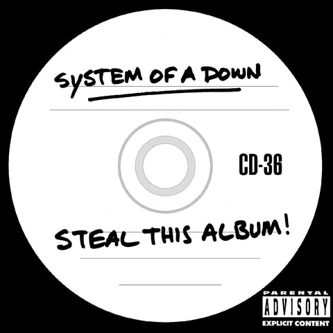 Steal This Album! (Reissue)