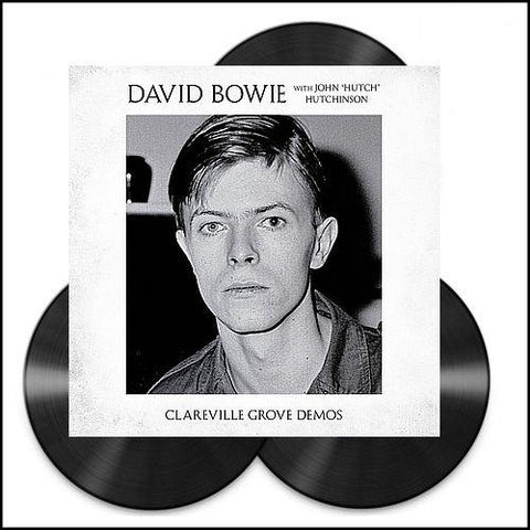Clareville Grove Demos (Limited Edition 7in Vinyl Box Set)