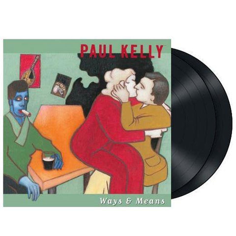Ways & Means (Vinyl) (Reissue)