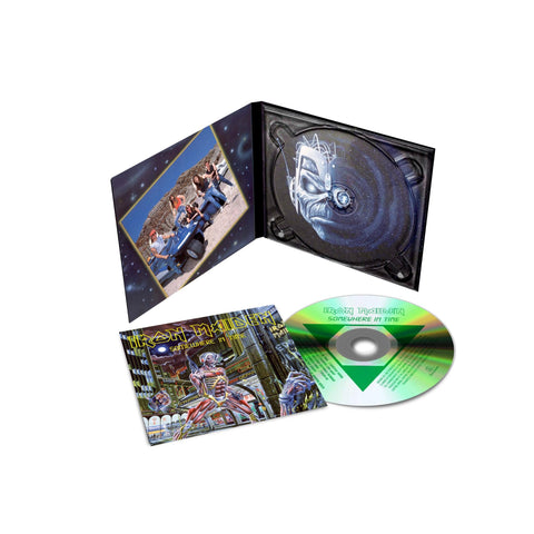 Somewhere In Time (The Studio Collection – Remastered)