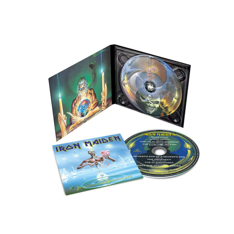 Seventh Son Of A Seventh Son (The Studio Collection – Remastered)