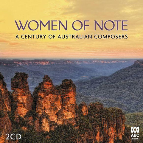 Women of Note: A Century of Australian Composers
