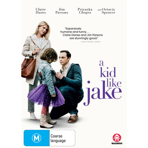 Kid Like Jake, A