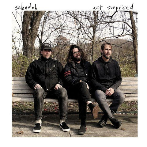 Act Surprised