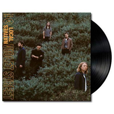 Violet Street (Vinyl)
