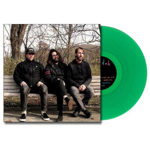 Act Surprised (Limited Edition Australia/NZ Exclusive Emerald Green Vinyl)