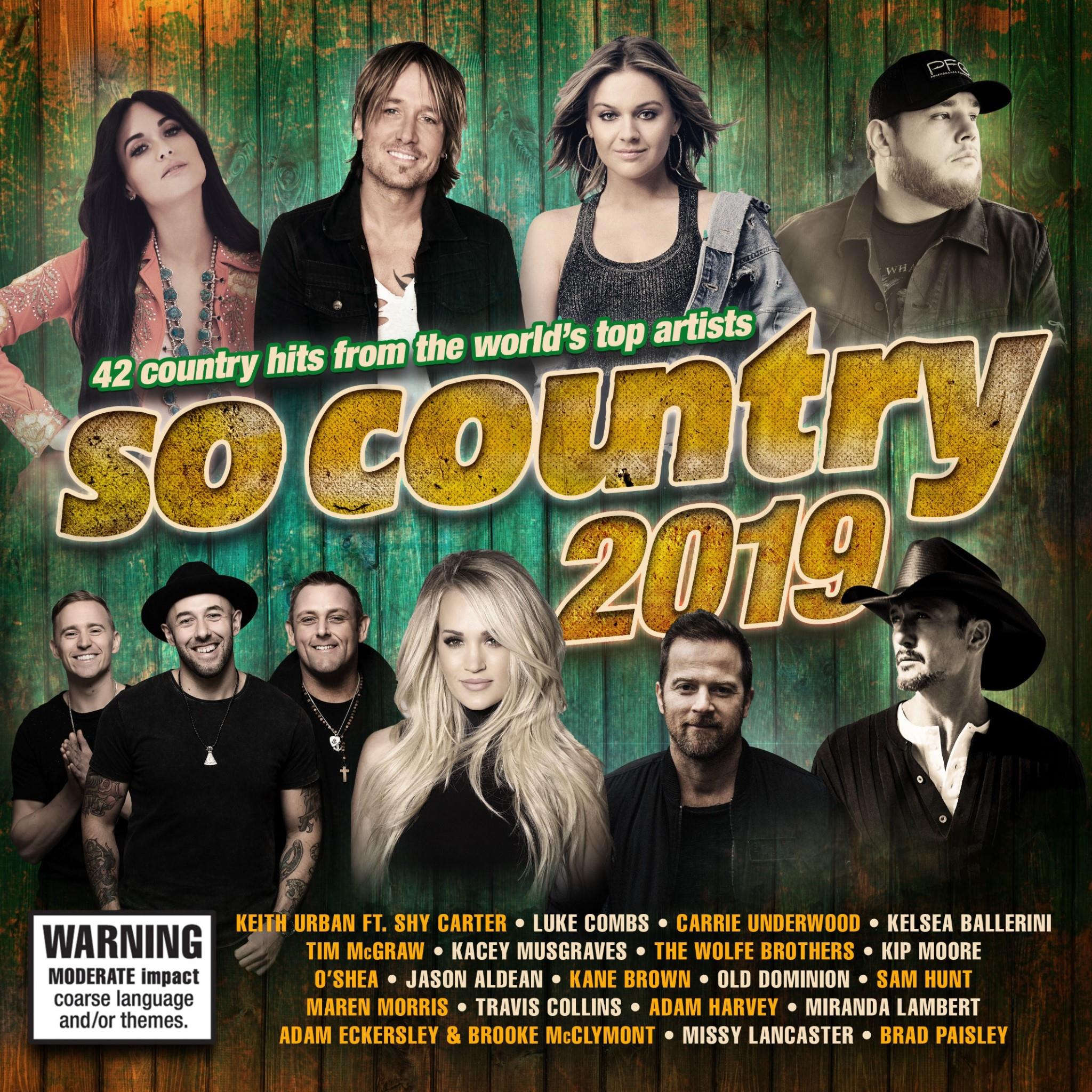 So Country 2019 JB Hi-Fi