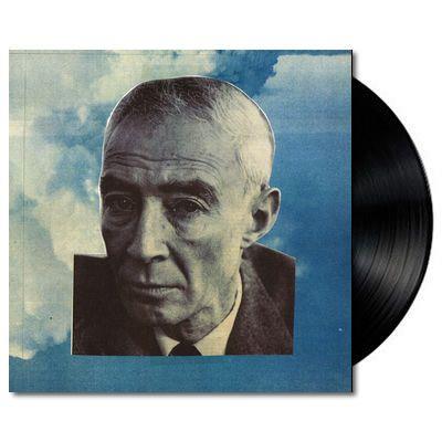 No Passion All Technique (Limited Edition Blue Vinyl)