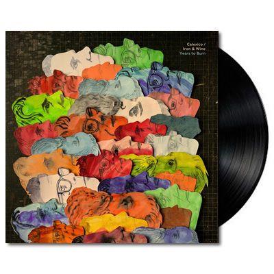 Years To Burn (Vinyl)