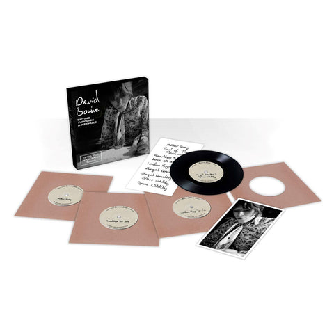 Spying Through A Keyhole (Limited Deluxe 7in Vinyl Box Set)