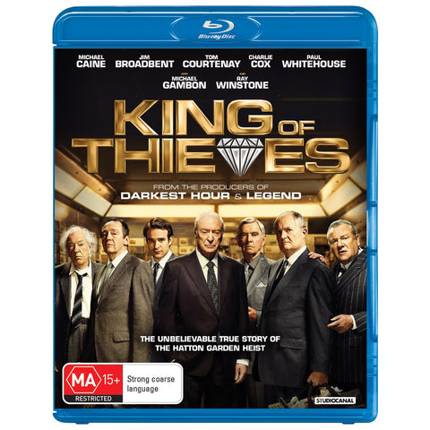 King of Thieves