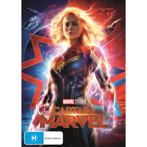 Captain Marvel