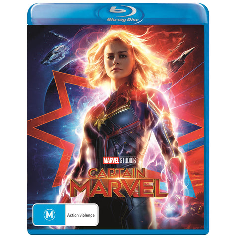 Captain Marvel