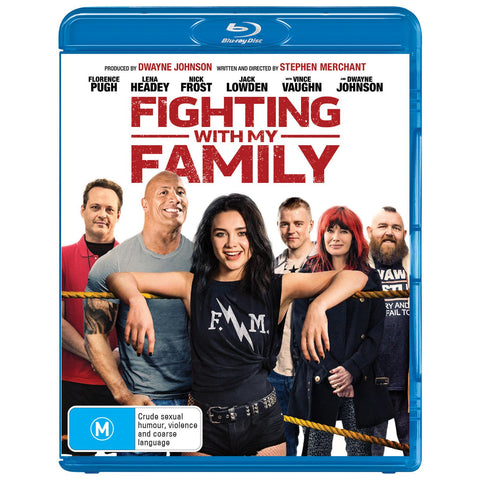 Fighting With My Family